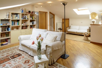 Foto Appartamento in Piazza Guglielmo Marconi, Gubbio Centro di 60 m²