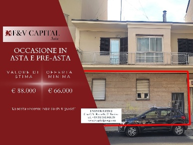 Foto Appartamento in Via Pordenone, Torino Santa Rita di 78 m² con 3 locali