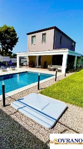 Foto Villa unifamiliare a Altavilla Milicia Torre Colonna Sperone di 103 m²