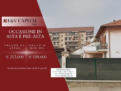 Foto Appartamento in Strada Volvera, Orbassano Centro di 156 m² in vendita
