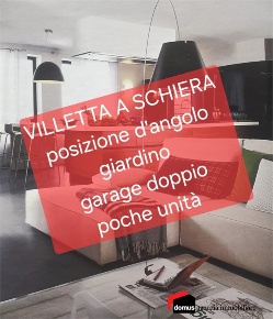 Foto Villa a schiera a Thiene di 150 m² con 6 locali in vendita