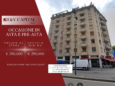 Foto Appartamento in Viale Bacchiglione 2, Milano Corvetto di 83 m²