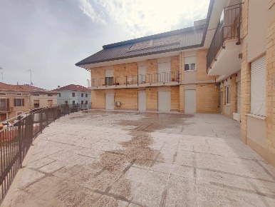 Foto Appartamento in BORGO ANDREA COSTA, Porto San Giorgio di 123 m²