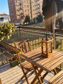 Foto Appartamento in Via Petrocchi 48, Milano Turro di 50 m² con 2 locali