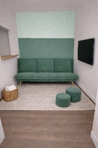 Foto Appartamento in Via Sant'ignazio Da Laconi, Cagliari Ospedale di 45 m²