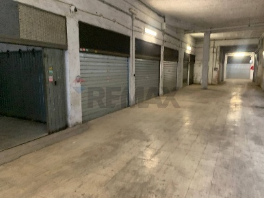 Foto Posti auto in Via Valsavaranche 95, Roma Conca d'Oro - Valli di 22 m²