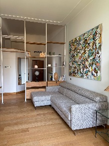 Foto Appartamento in Via Monte Sabotino, Lecco Rancio di 90 m² con 2 locali