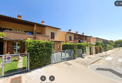 Foto Villa a schiera in via giovanni paolo II 11, Vicopisano di 201 m²