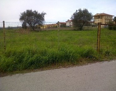 Foto Terreno residenziale in migliarini, Giulianova Centro di 855 m²