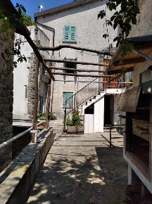 Foto Casa indipendente in Via Temossi 8, Borzonasca Temossi di 102 m²