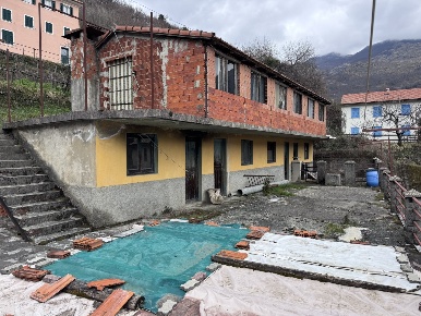Foto Casa indipendente in Località Sopraloroce 11, Borzonasca Prato