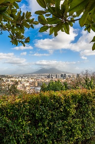 Foto Appartamento in SALITA MOIARIELLO A CAPODIMONTE, Napoli di 135 m²