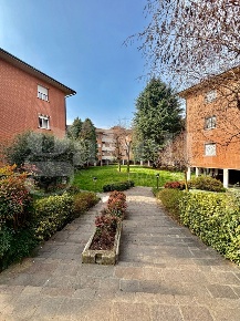 Foto Appartamento in Via Risorgimento 4, Senago di 98 m² con 3 locali