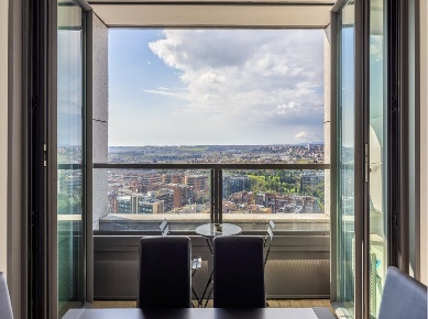 Foto Appartamento in Viale Giorgio Ribotta 21, Roma Torrino di 60 m²