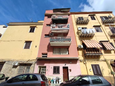 Foto Appartamento in Via Sebastiano Bagolino 2, Palermo Montepellegrino