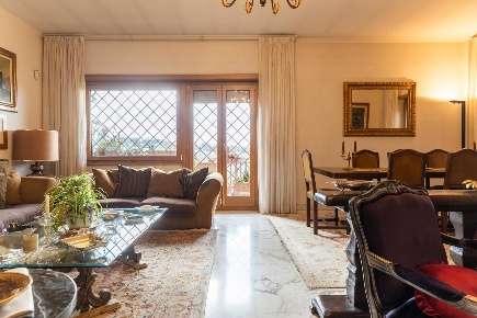 Foto Appartamento in del Tintoretto, Roma Tintoretto di 197 m² con 5 locali