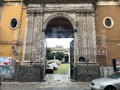 Foto Appartamento in Via Vittorio Emanuele 201, Catania Centro Storico
