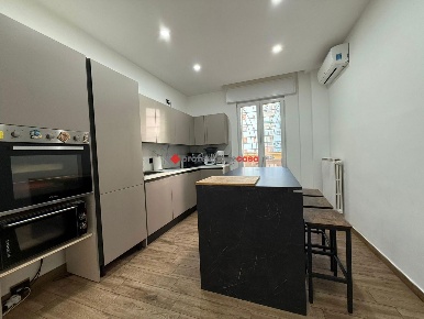 Foto Appartamento in Via Saverio Pollice 10, Foggia di 135 m² con 4 locali