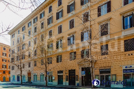 Foto Appartamento in Via Fabio Massimo 45, Roma Prati di 114 m² in vendita