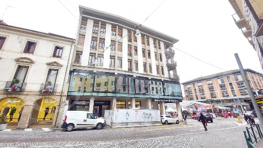 Foto Ufficio in Piazza BORSA 1, Treviso Piazza dei Signori di 150 m²