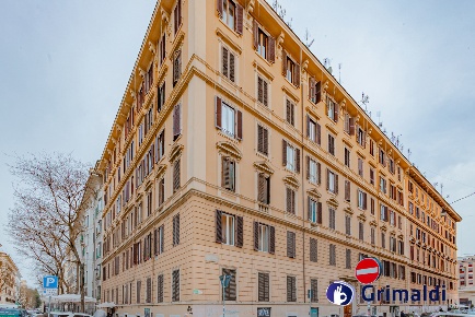 Foto Appartamento in Via Caio Mario 8, Roma Prati di 108 m² con 3 locali