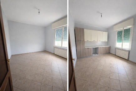 Foto Villa bifamiliare a Capannori Marlia di 88 m² con 5 locali in vendita