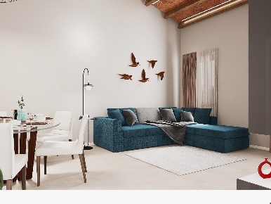 Foto Appartamento a Castellina in Chianti di 90 m² con 5 locali in vendita