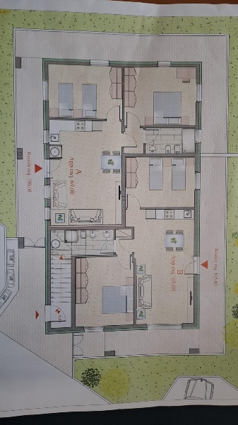 appartamento in vendita a Montelupo Fiorentino in zona Fibbiana