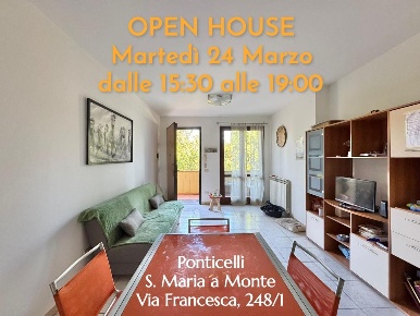 Foto Appartamento a Santa Maria a Monte Centro di 56 m² con 2 locali