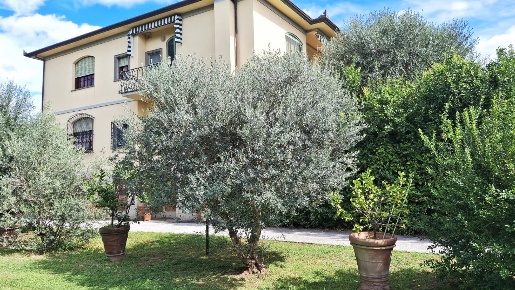 Foto Villa unifamiliare a San Giuliano Terme Pontasserchio, Pappiana