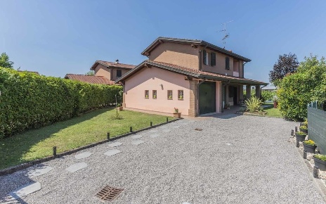Foto Villa singola in Via Bassa - Gherghenzano, San Giorgio di Piano