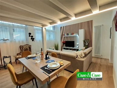 Foto Appartamento in Via delle Forze Armate, Milano Primaticcio di 70 m²