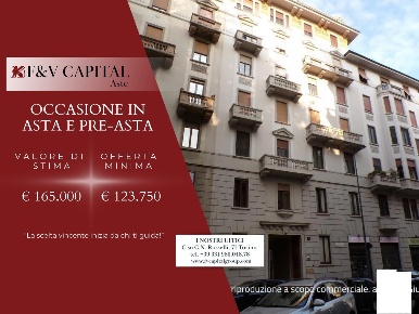 Foto Appartamento in Piazza Giuseppe Grandi, Milano Plebisciti - Susa