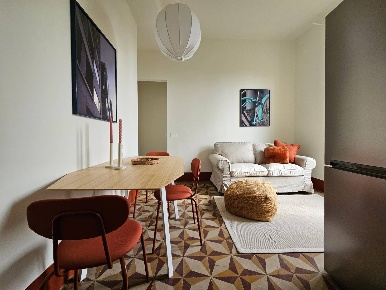 Foto Appartamento in VIA MAZZINI, Arona Centro di 50 m² con 2 locali