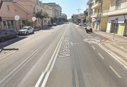 Foto Appartamento a Pescara Stadio - Lungomare Colombo di 35 m² in affitto