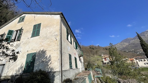 Foto Casa indipendente in Via Prato - Sopralacroce 15, Borzonasca Prato