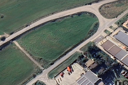 Foto Terreno industriale a Muros di 10430 m² in vendita