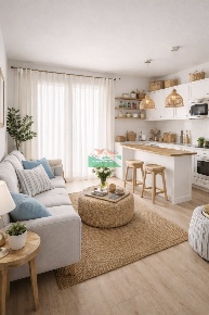 Foto Appartamento in VIA GUIDO NOVELLO, Ravenna di 55 m² con 2 locali