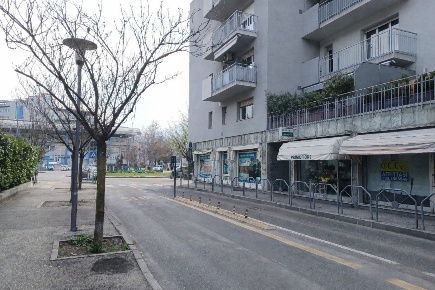 Foto Locale commerciale a Trento Bolghera - Ospedale di 65 m² con 1 locali