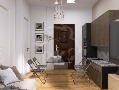 Foto Appartamento in Via Galliera 55, Bologna Marconi di 34 m² con 2 locali