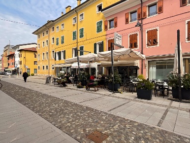 Foto Appartamento in Borgo Udine 7, Palmanova Centro di 69 m² con 3 locali