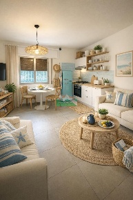 Foto Appartamento in Lungomare Grazia Deledda, Cervia Centro di 75 m²