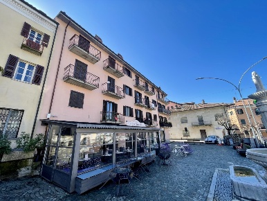 Foto Appartamento in Piazza Vittorio Emanuele 55, Farigliano di 71 m²