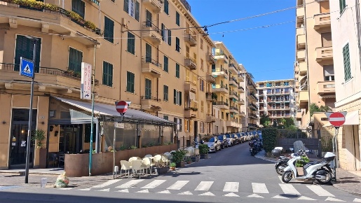 Foto Appartamento in Via Privata Francesco Bogliolo, Alassio Centro