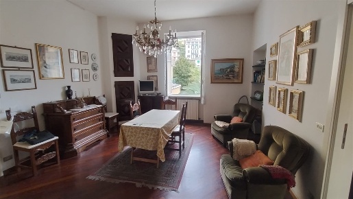 Foto Appartamento a Rapallo Parco Casale - Castello dei Sogni di 70 m²