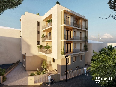 Foto Appartamento a Gabicce Mare Centro di 94 m² con 3 locali in vendita