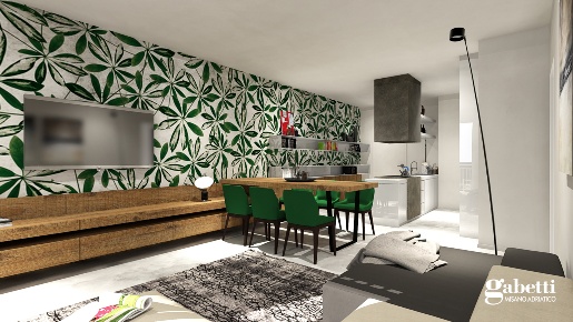 Foto Appartamento in Via Romagna snc, Gabicce Mare Centro di 125 m²