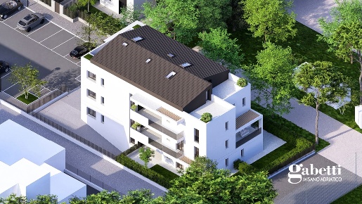 Foto Appartamento in Via Grossi snc, Misano Adriatico Centro di 91 m²