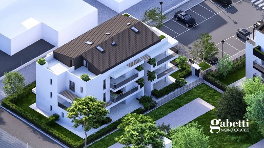 Foto Appartamento in Via Grossi snc, Misano Adriatico Centro di 91 m²