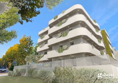 Foto Appartamento in della Vittoria, Gabicce Mare Centro di 99 m²